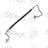 Global Parts 4812757 A/C Refrigerant Discharge Hose