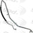 Global Parts 4812773 A/C Refrigerant Suction Hose