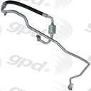 Global Parts 4812774 A/C Refrigerant Suction Hose