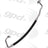 Global Parts 4812780 A/C Refrigerant Suction Hose