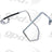 Global Parts 4812784 A/C Refrigerant Suction Hose