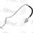 Global Parts 4812785 A/C Refrigerant Suction Hose