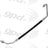 Global Parts 4812793 A/C Refrigerant Discharge Hose