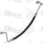 Global Parts 4812799 A/C Refrigerant Discharge Hose