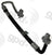 Global Parts 4812810 A/C Refrigerant Discharge Hose
