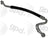 Global Parts 4812829 A/C Refrigerant Suction Hose