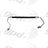 Global Parts 4812849 A/C Refrigerant Discharge Hose