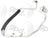 Global Parts 4812895 A/C Refrigerant Discharge Hose