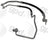 Global Parts 4812900 A/C Hose Assembly