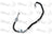Global Parts 4812911 A/C Refrigerant Suction Hose