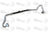 Global Parts 4812914 A/C Refrigerant Discharge Hose