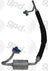 Global Parts 4812926 A/C Refrigerant Discharge Hose