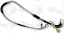 Global Parts 4812928 A/C Refrigerant Liquid Hose
