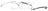 Global Parts 4812945 A/C Refrigerant Liquid Hose