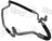 Global Parts 4812987 A/C Refrigerant Suction Hose