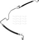 Global Parts 4812988 A/C Refrigerant Suction Hose
