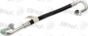 Global Parts 4813069 A/C Refrigerant Suction Hose
