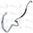 Global Parts 4813084 A/C Hose Assembly