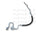 Global Parts 4813115 A/C Refrigerant Suction Hose