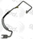 Global Parts 4813120 A/C Refrigerant Discharge Hose