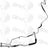 Global Parts 4813121 A/C Refrigerant Liquid Hose