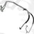 Global Parts 4813134 A/C Hose Assembly