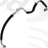 Global Parts 4813162 A/C Refrigerant Suction Hose