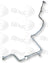Global Parts 4813167 A/C Refrigerant Liquid Hose