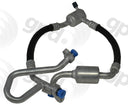 Global Parts 4813174 A/C Refrigerant Suction Hose