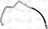 Global Parts 4813197 A/C Refrigerant Suction Hose