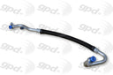 Global Parts 4813200 A/C Refrigerant Suction Hose