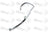 Global Parts 4813205 A/C Refrigerant Liquid Hose
