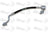 Global Parts 4813209 A/C Refrigerant Discharge Hose