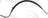 Global Parts 4813271 A/C Refrigerant Suction Hose