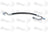 Global Parts 4813282 A/C Refrigerant Discharge Hose