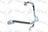 Global Parts 4813296 A/C Suction and Liquid Line Hose Assembly