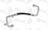 Global Parts 4813341 A/C Refrigerant Discharge Hose