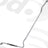 Global Parts 4813346 A/C Refrigerant Liquid Hose