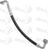 Global Parts 4813355 A/C Refrigerant Suction Hose