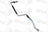 Global Parts 4813359 A/C Refrigerant Suction Hose