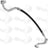 Global Parts 4813376 A/C Refrigerant Discharge Hose