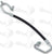 Global Parts 4813380 A/C Refrigerant Discharge Hose