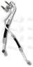 Global Parts 4813410 A/C Suction and Liquid Line Hose Assembly
