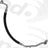 Global Parts 4813411 A/C Refrigerant Suction Hose