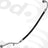 Global Parts 4813420 A/C Refrigerant Discharge Hose