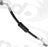 Global Parts 4813431 A/C Refrigerant Suction Hose