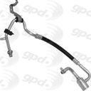 Global Parts 4813448 A/C Refrigerant Suction Hose