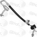 Global Parts 4813452 A/C Refrigerant Suction Hose