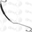 Global Parts 4813464 A/C Refrigerant Discharge Hose