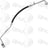 Global Parts 4813466 A/C Refrigerant Discharge Hose